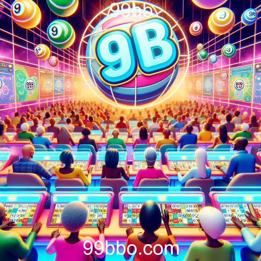 Descubra a Diversão do Bingo Fun no 99bb