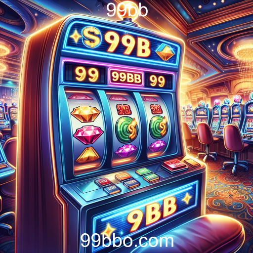 Descubra o Mundo dos Jogos de Slot no 99bb